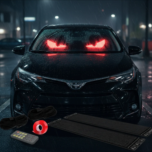 Feux de position à LED pour voiture – Lot de 2