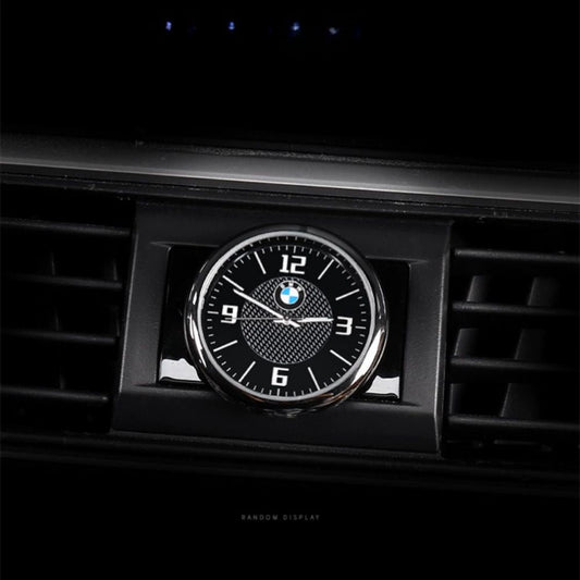 Horloge à quartz haut de gamme pour voiture
