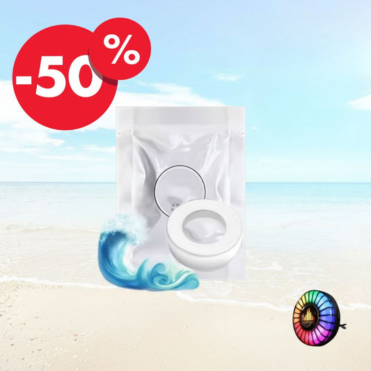 Recharges parfumées pour Musical Rhythm LED
