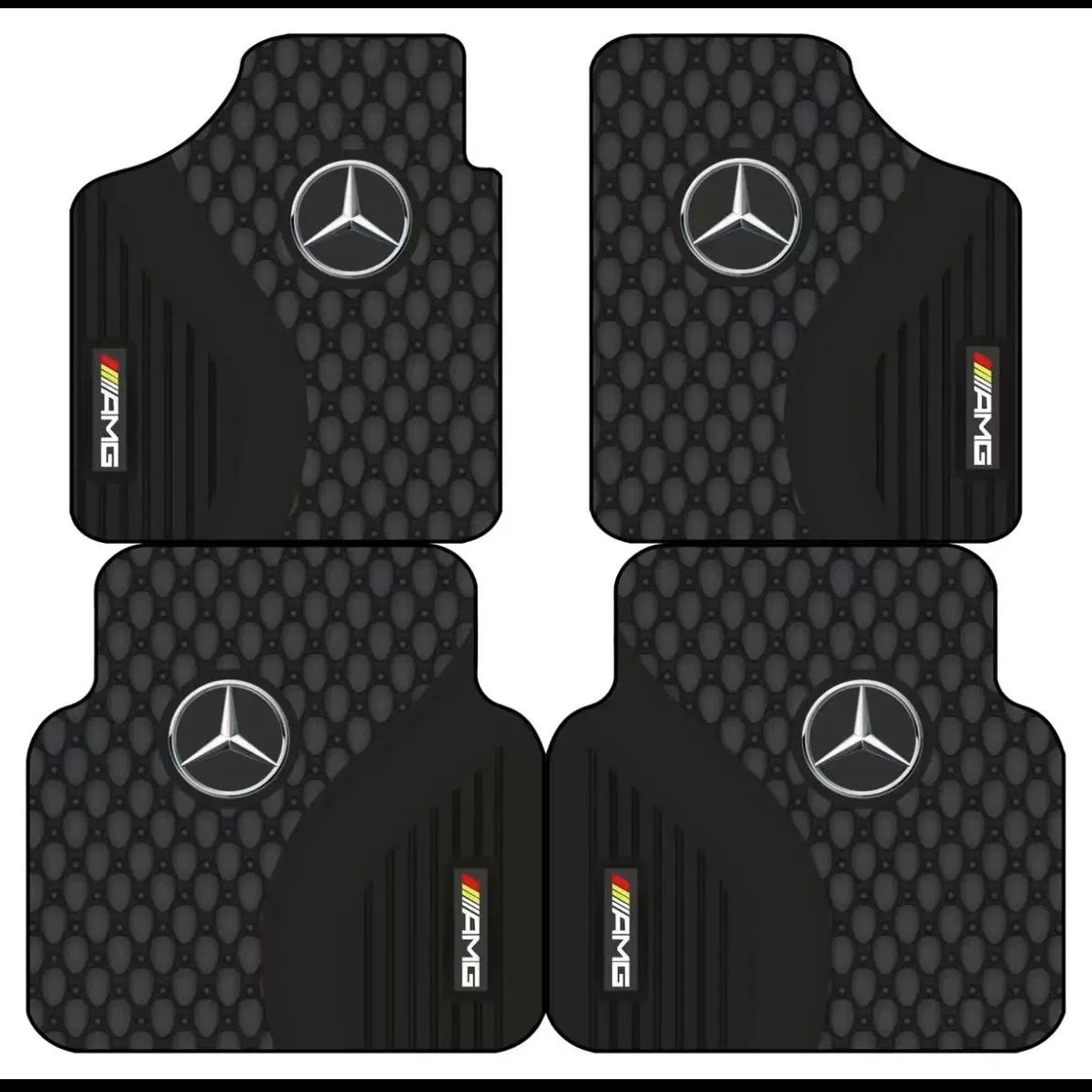 Tapis de voiture haut de gamme – Une adaptation sur mesure parfaite pour chaque véhicule