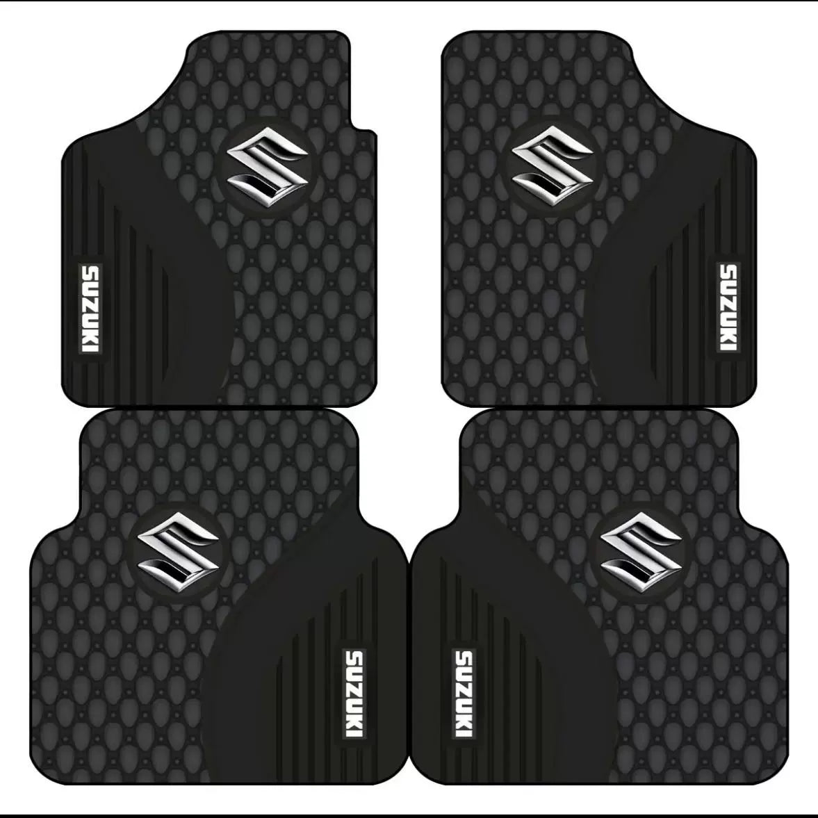 Tapis de voiture haut de gamme – Une adaptation sur mesure parfaite pour chaque véhicule