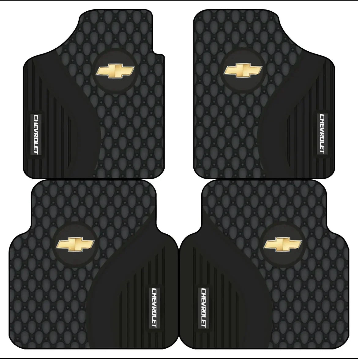 Tapis de voiture haut de gamme – Une adaptation sur mesure parfaite pour chaque véhicule
